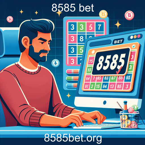 Bingo Online: A Nova Tendência do Jogo na Plataforma 8585 Bet