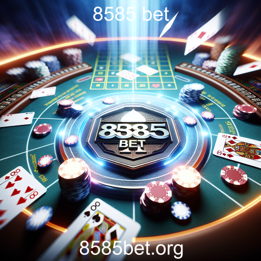 A Fascinante Categoria de Jogos de Carta na 8585 Bet