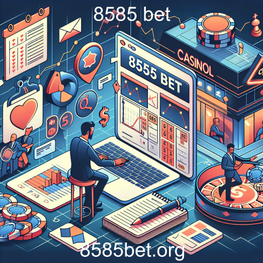 Dicas de Jogo para Maximizar Suas Chances na 8585 Bet